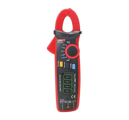 Unit UT 210C 600V 200A Mini Dijital Pensampermetre